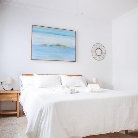 Casa Genoves By Cadiz Time Apartment Exterior foto