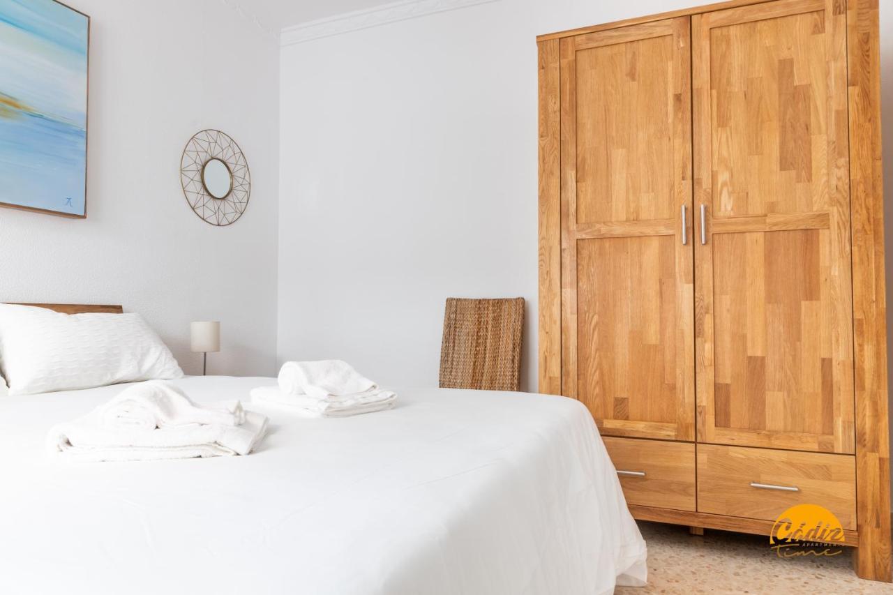 Casa Genoves By Cadiz Time Apartment Exterior foto