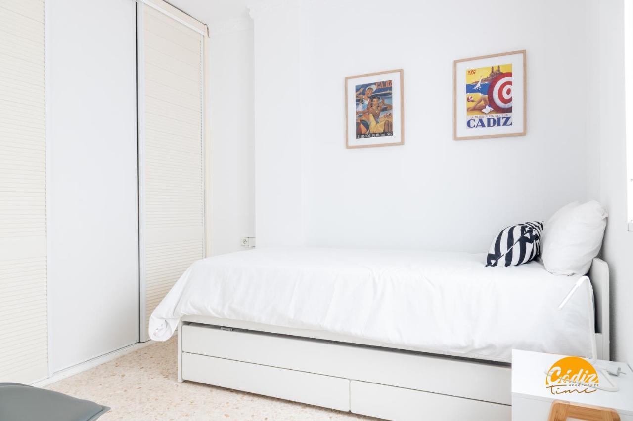 Casa Genoves By Cadiz Time Apartment Exterior foto