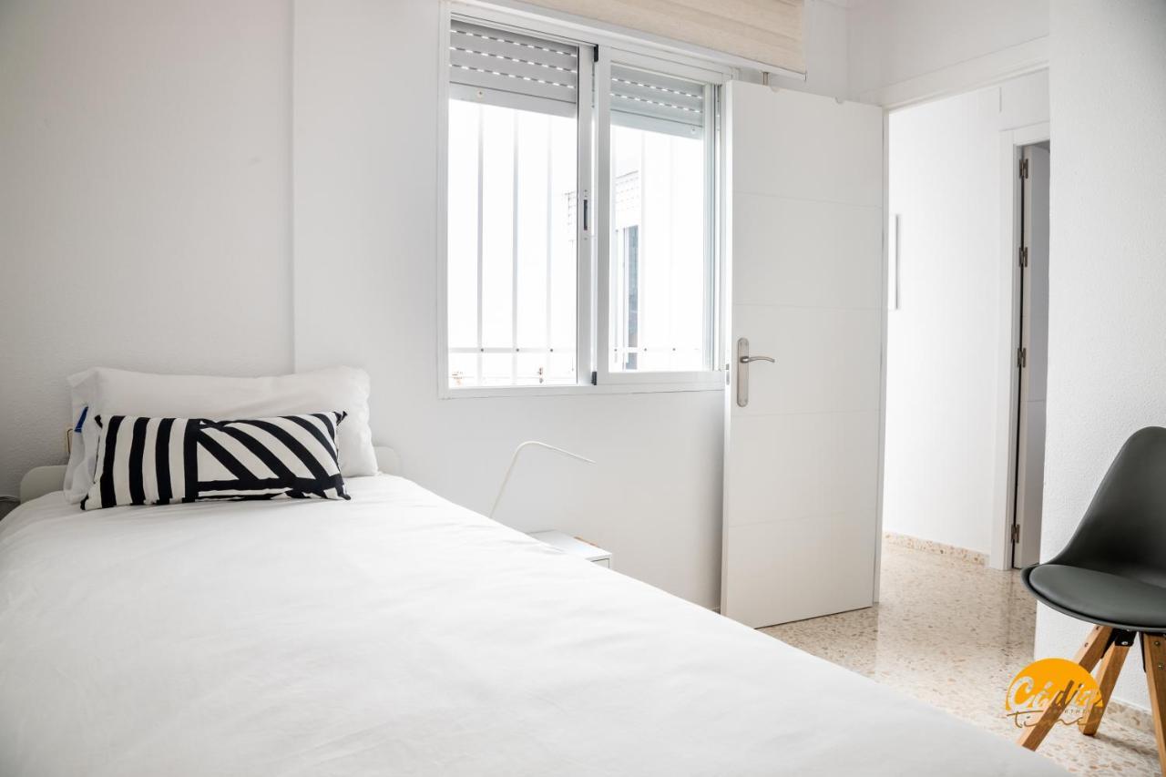 Casa Genoves By Cadiz Time Apartment Exterior foto